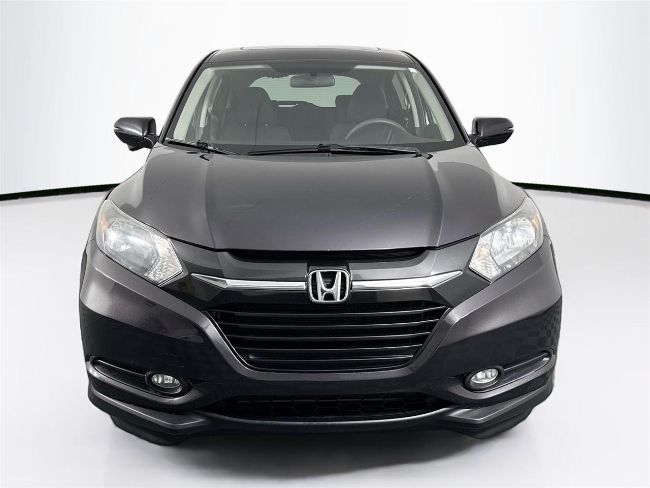 Honda HR-V EX 2WD CVT 2017