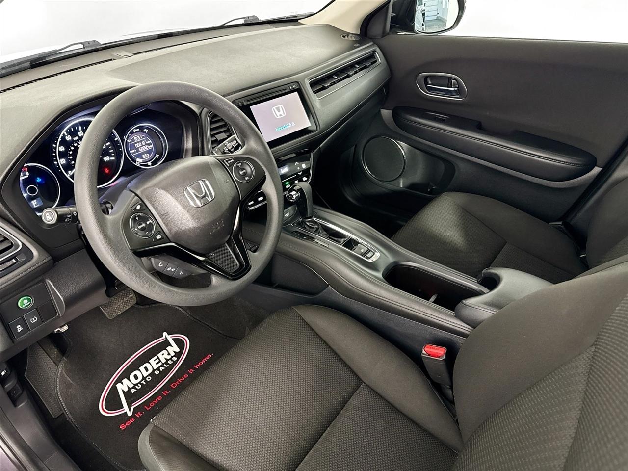 Honda HR-V EX 2WD CVT 2017