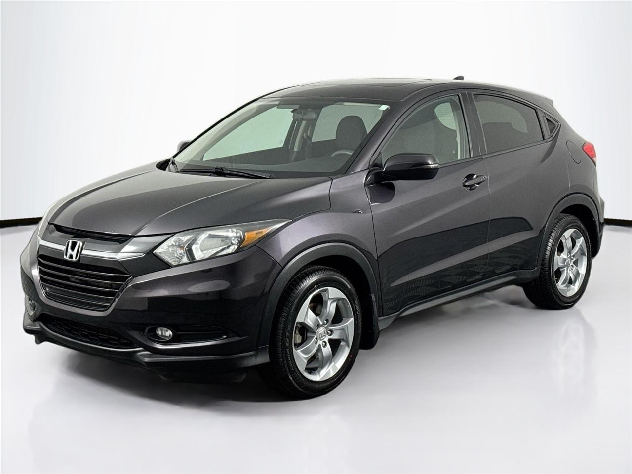 Honda HR-V EX 2WD CVT 2017