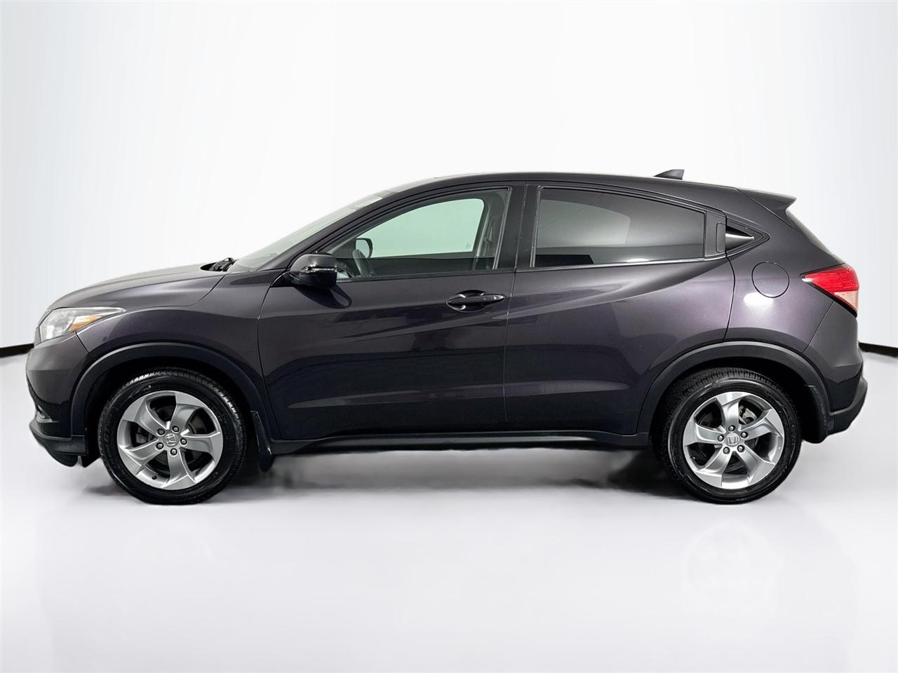 Honda HR-V EX 2WD CVT 2017
