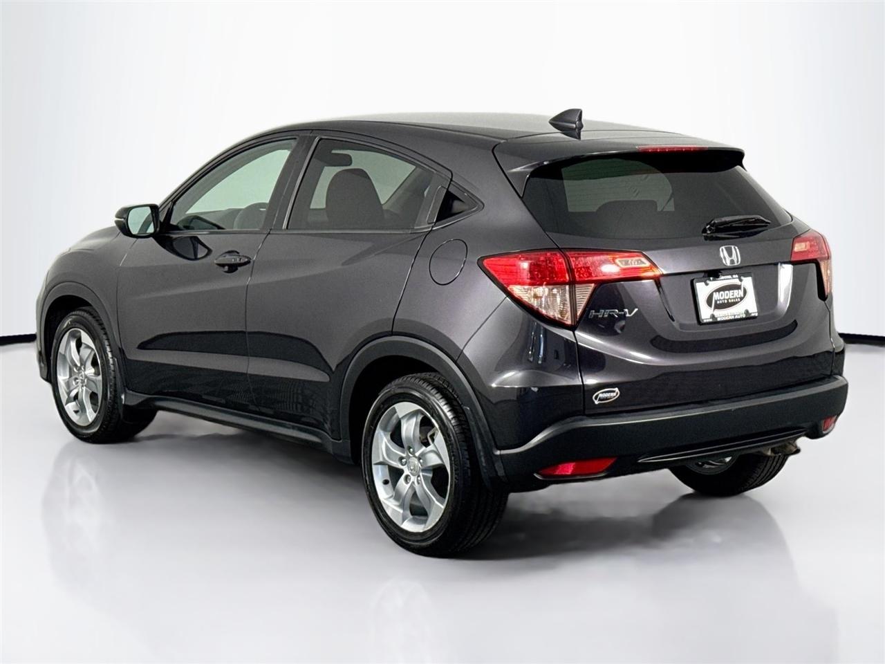 Honda HR-V EX 2WD CVT 2017