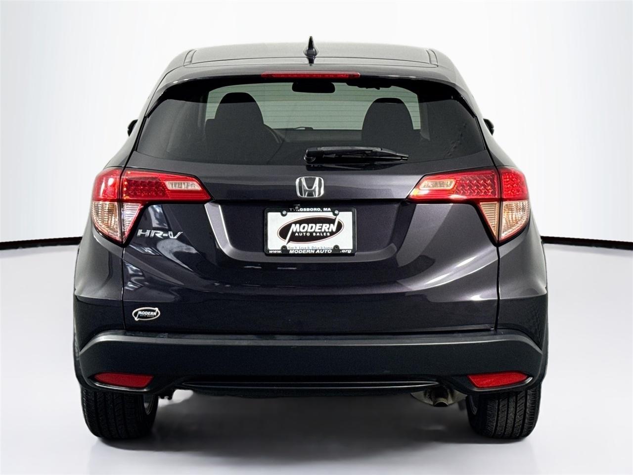 Honda HR-V EX 2WD CVT 2017