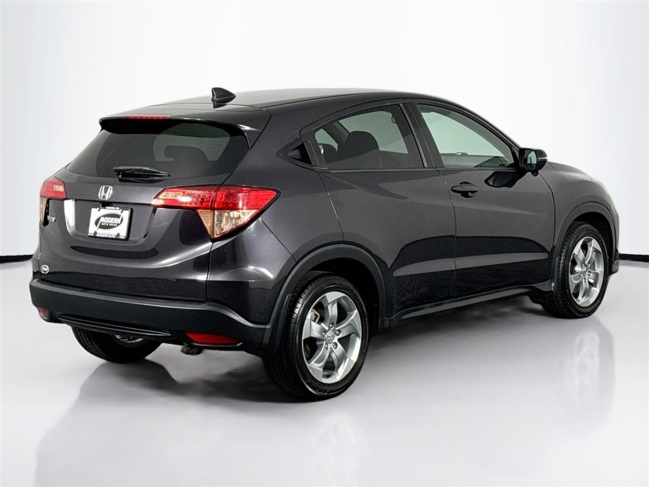 Honda HR-V EX 2WD CVT 2017