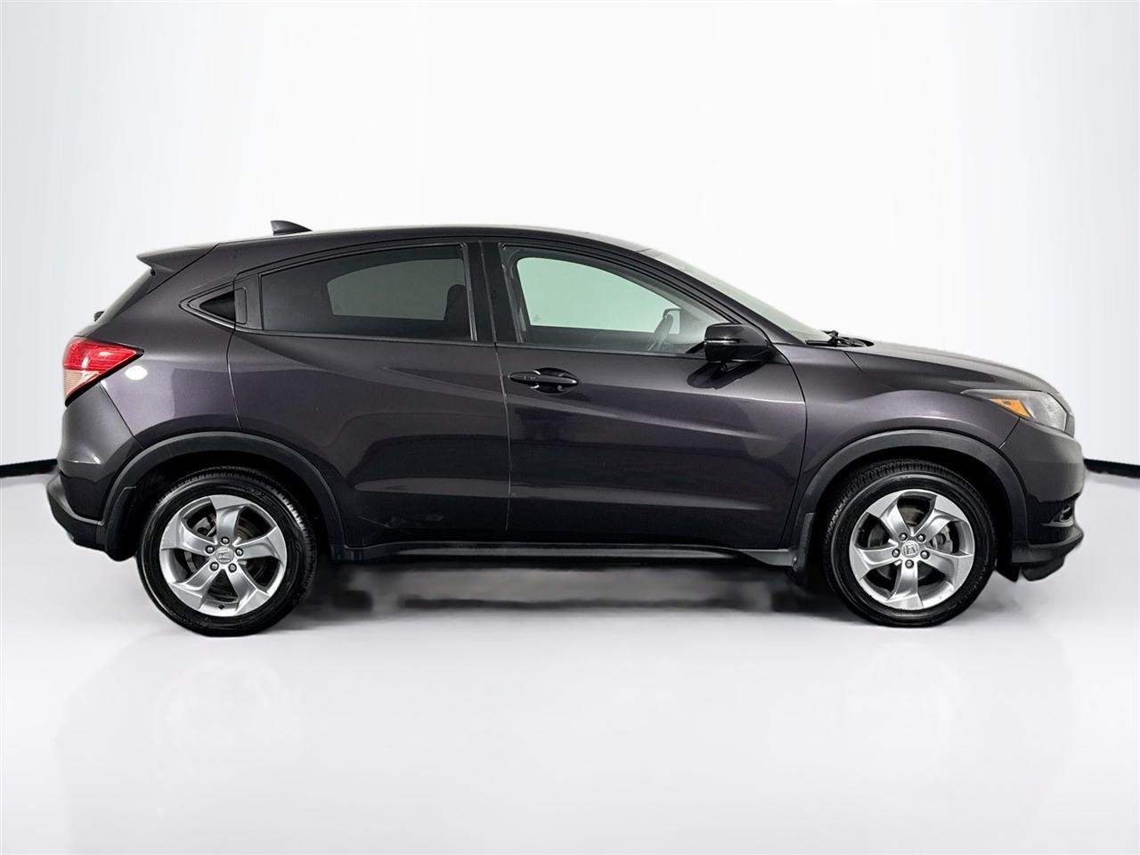 Honda HR-V EX 2WD CVT 2017