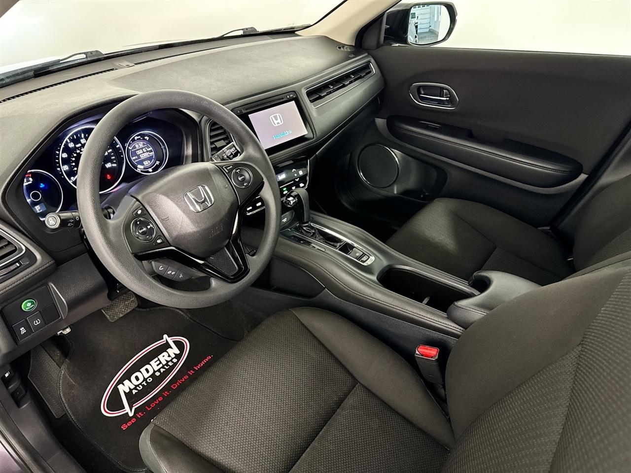 Honda HR-V EX 2WD CVT 2017