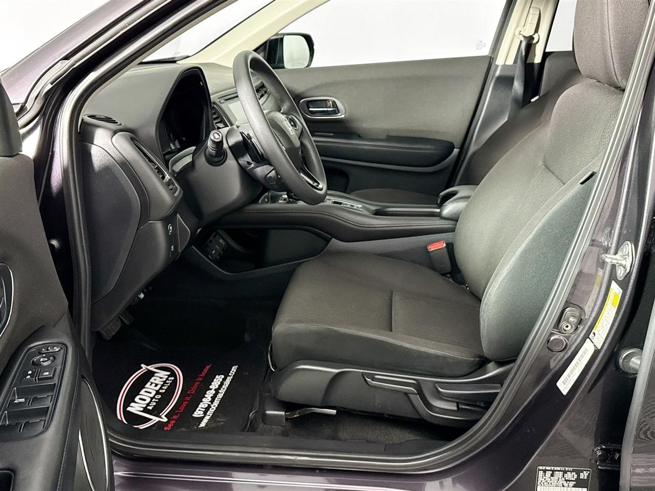 Honda HR-V EX 2WD CVT 2017