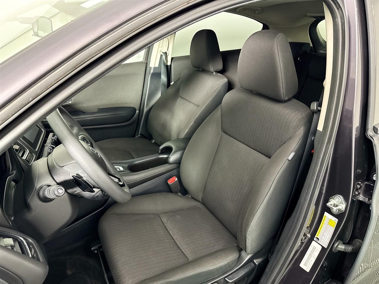 Honda HR-V EX 2WD CVT 2017