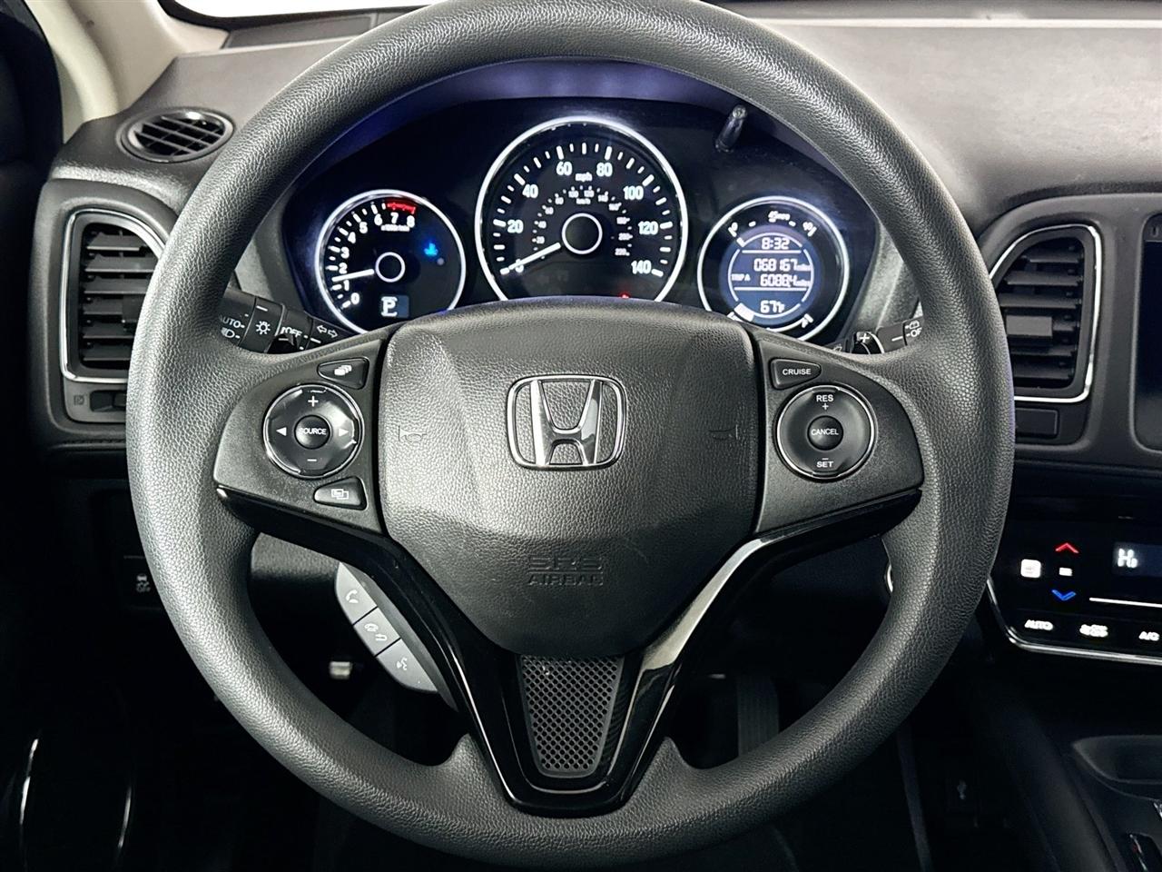 Honda HR-V EX 2WD CVT 2017