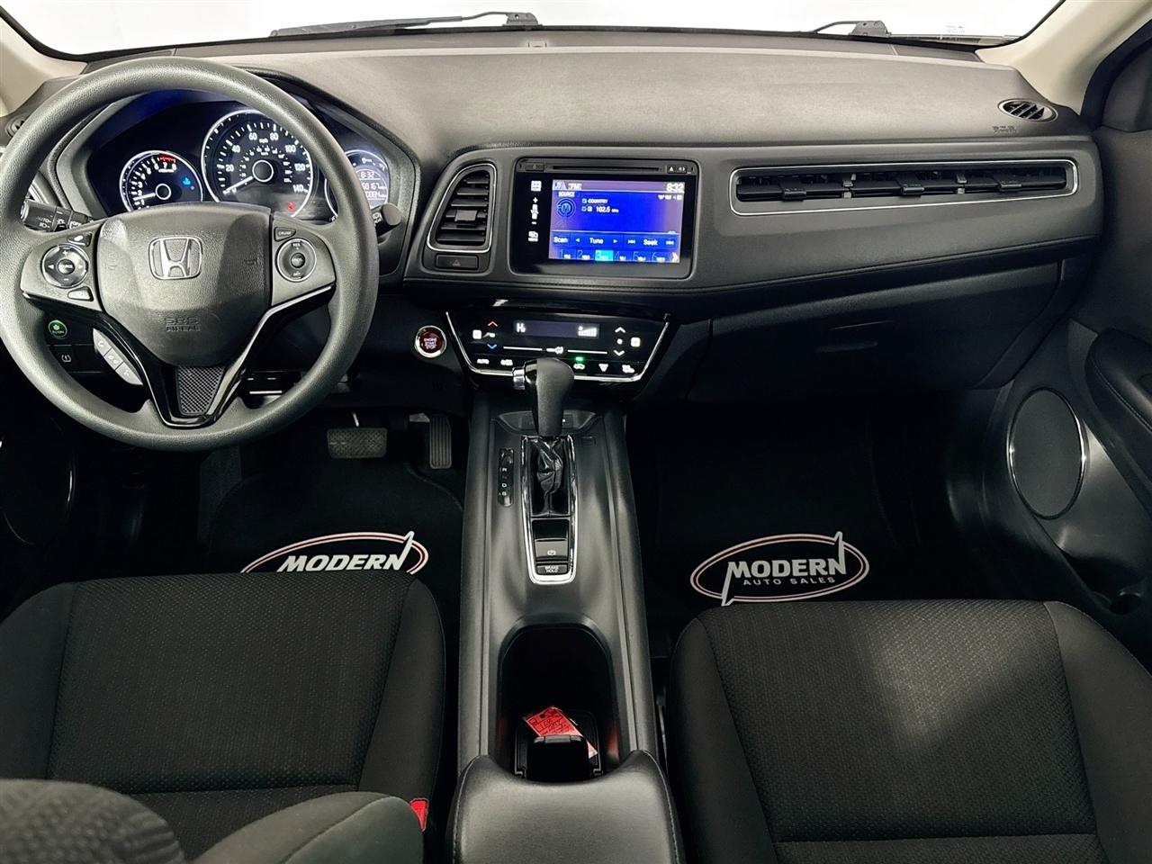 Honda HR-V EX 2WD CVT 2017