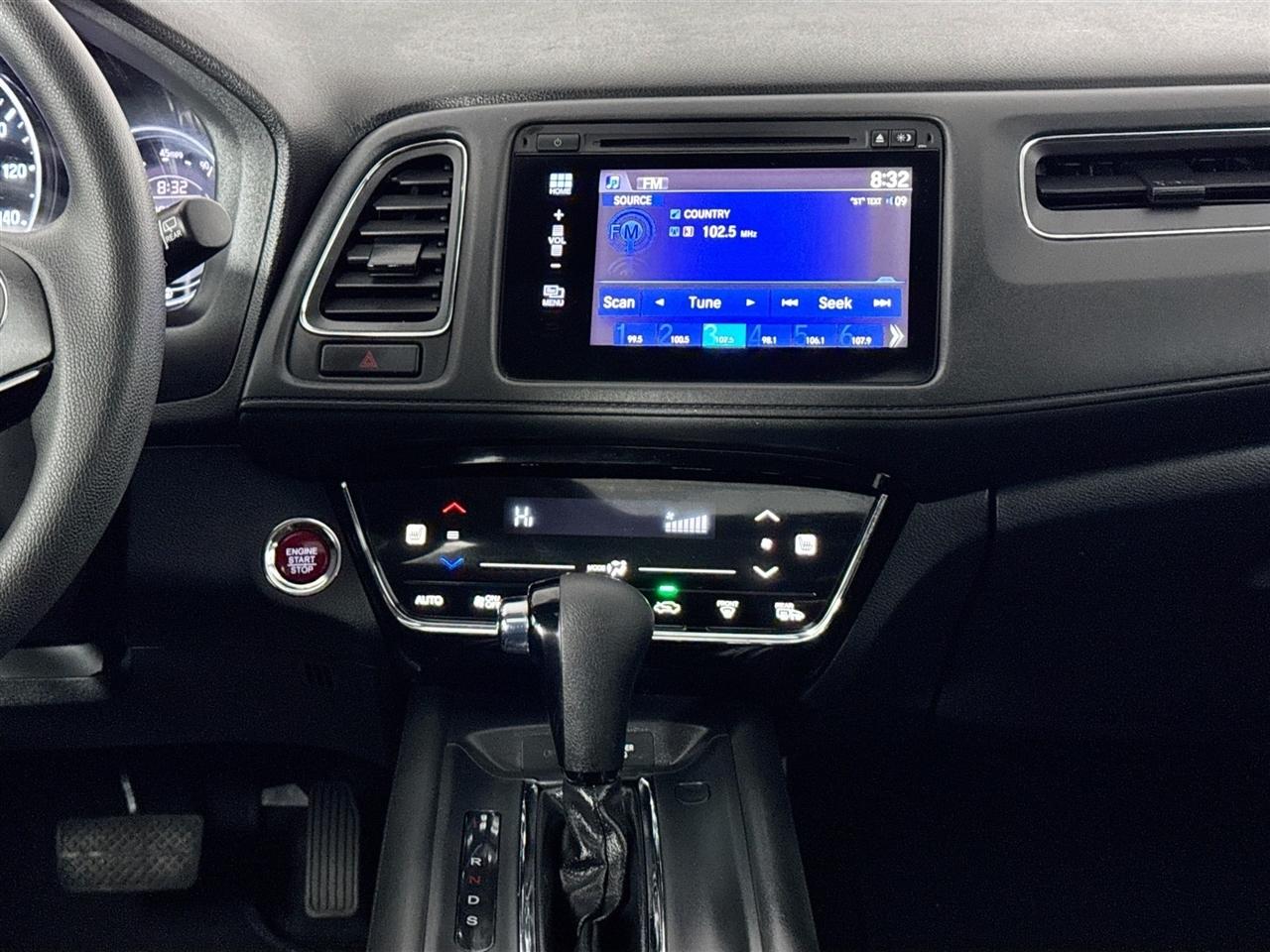 Honda HR-V EX 2WD CVT 2017