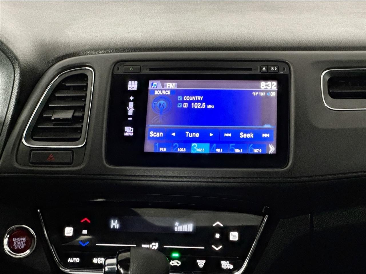 Honda HR-V EX 2WD CVT 2017