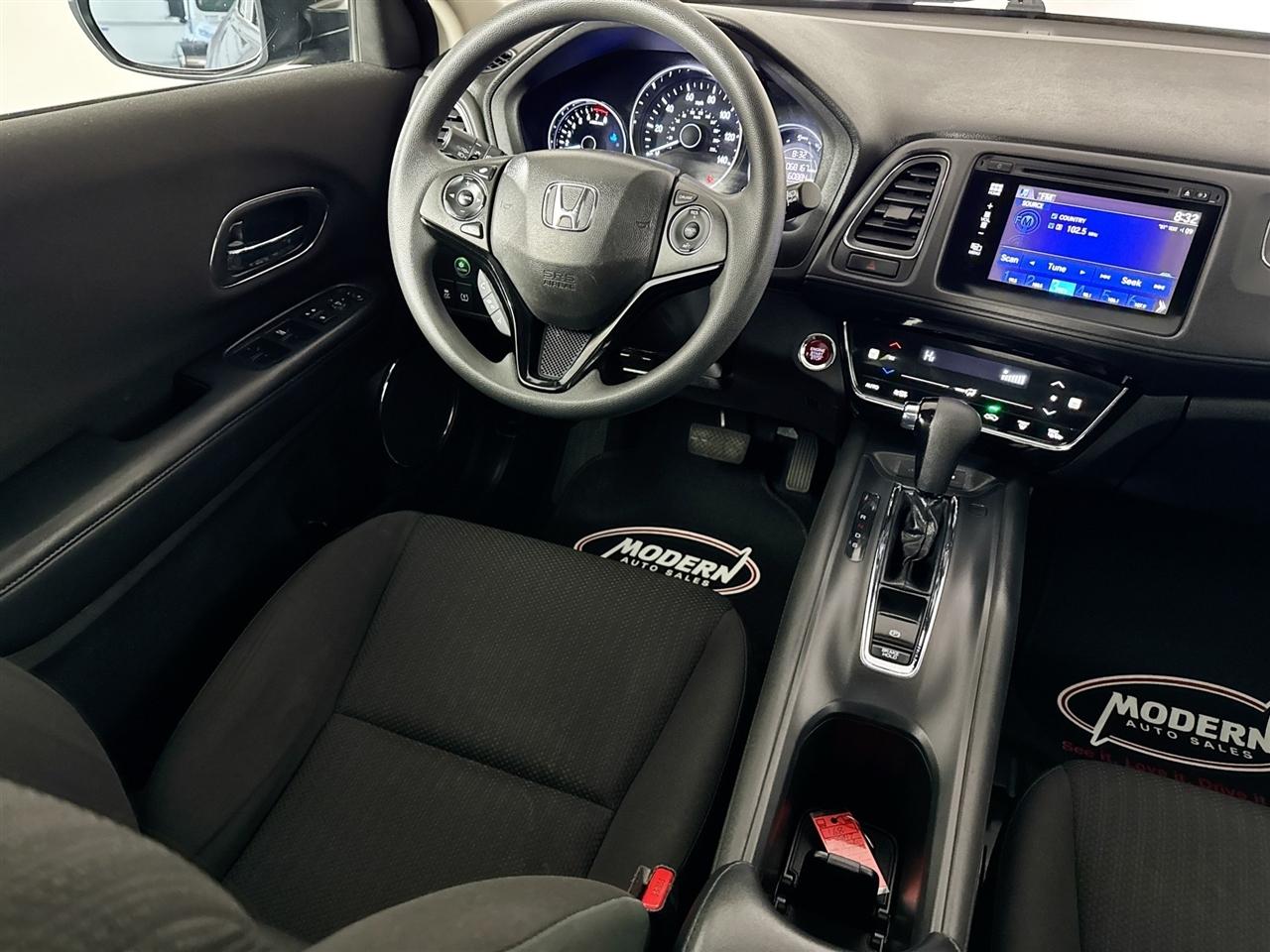 Honda HR-V EX 2WD CVT 2017