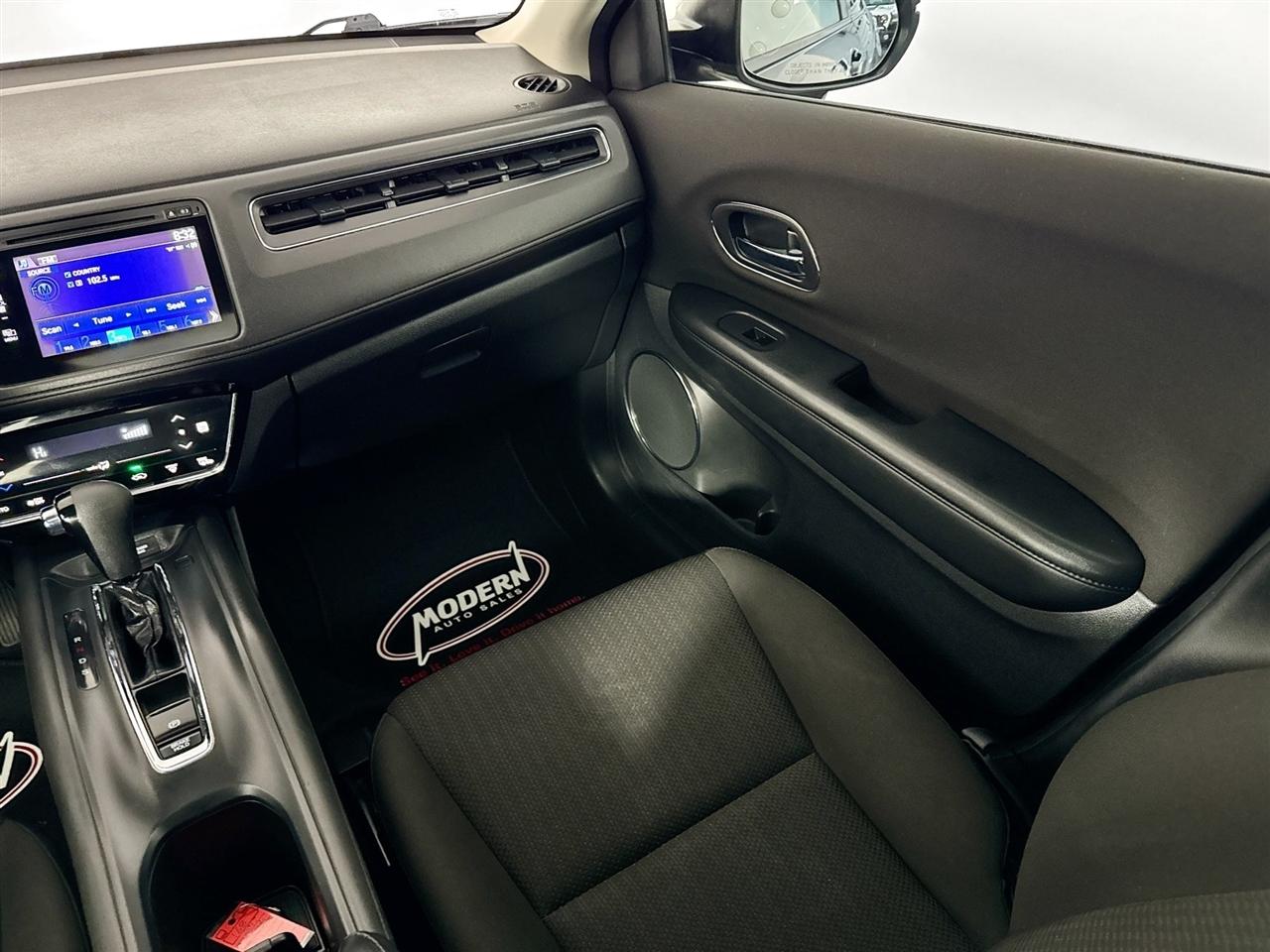 Honda HR-V EX 2WD CVT 2017