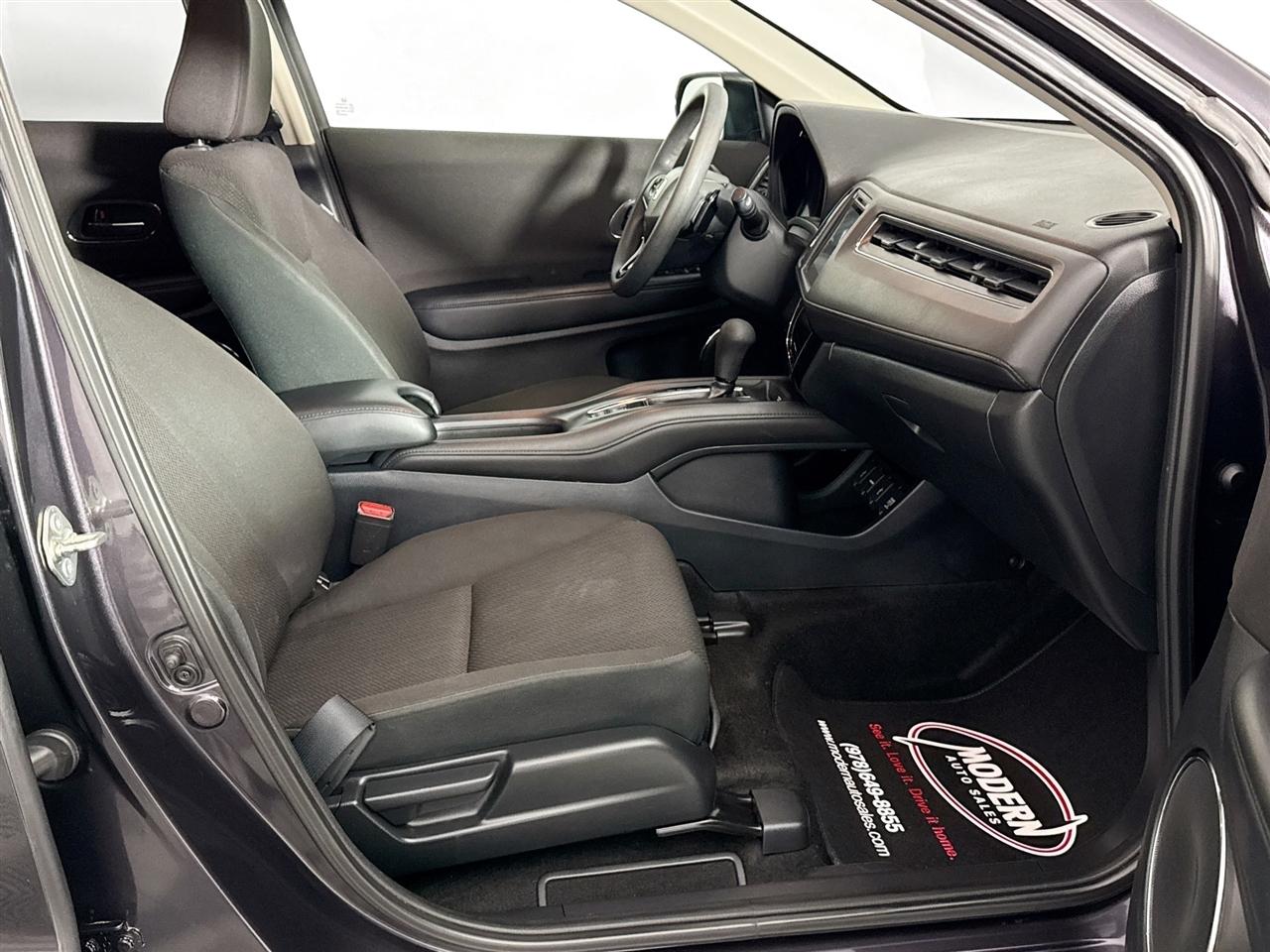 Honda HR-V EX 2WD CVT 2017
