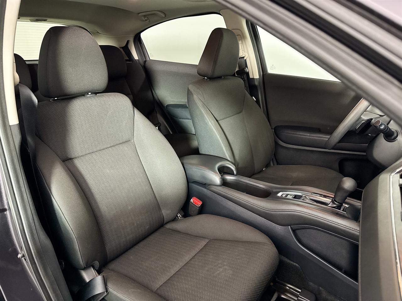 Honda HR-V EX 2WD CVT 2017