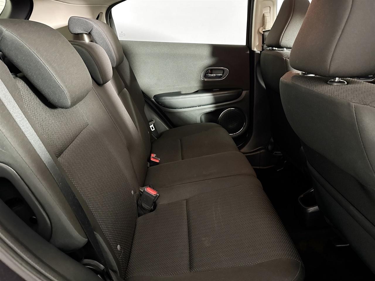 Honda HR-V EX 2WD CVT 2017