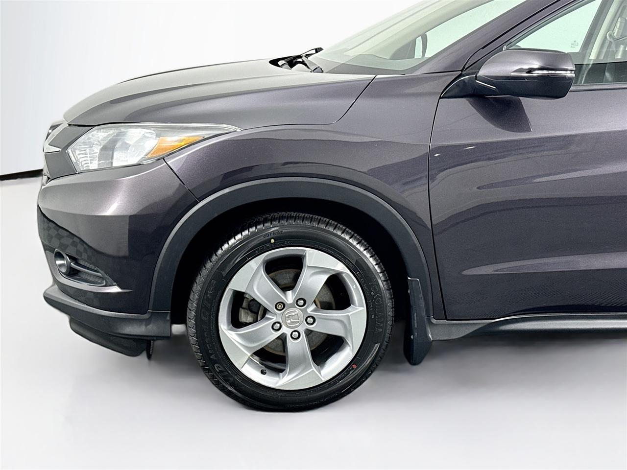 Honda HR-V EX 2WD CVT 2017