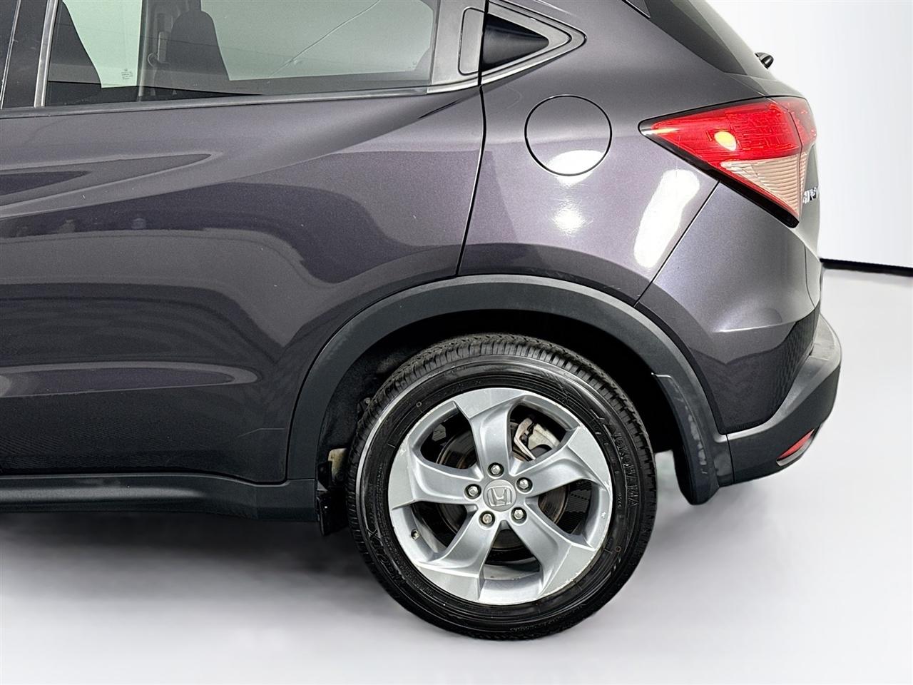 Honda HR-V EX 2WD CVT 2017