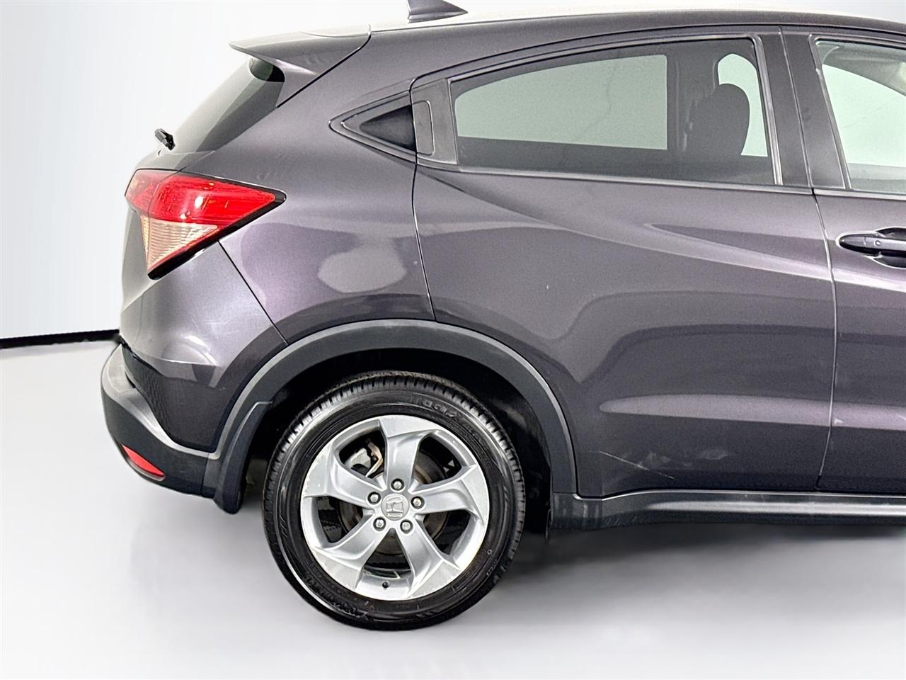 Honda HR-V EX 2WD CVT 2017