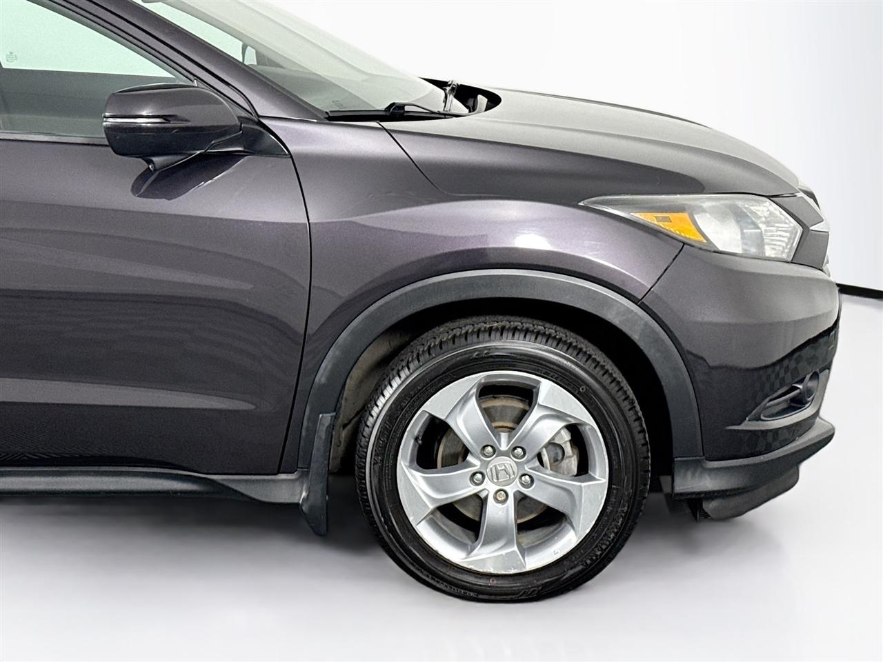 Honda HR-V EX 2WD CVT 2017