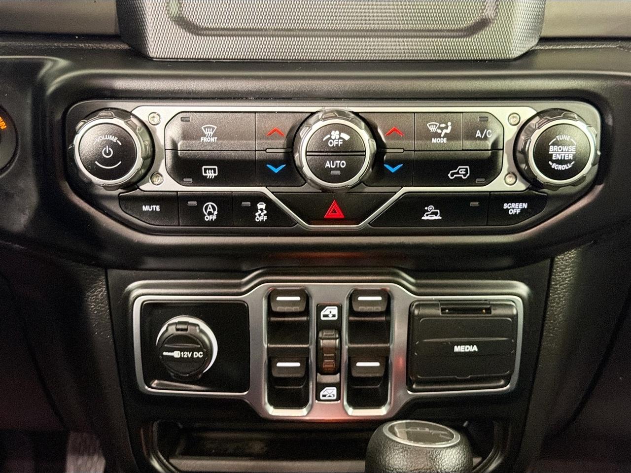 Jeep Gladiator Sport S 4x4 2021