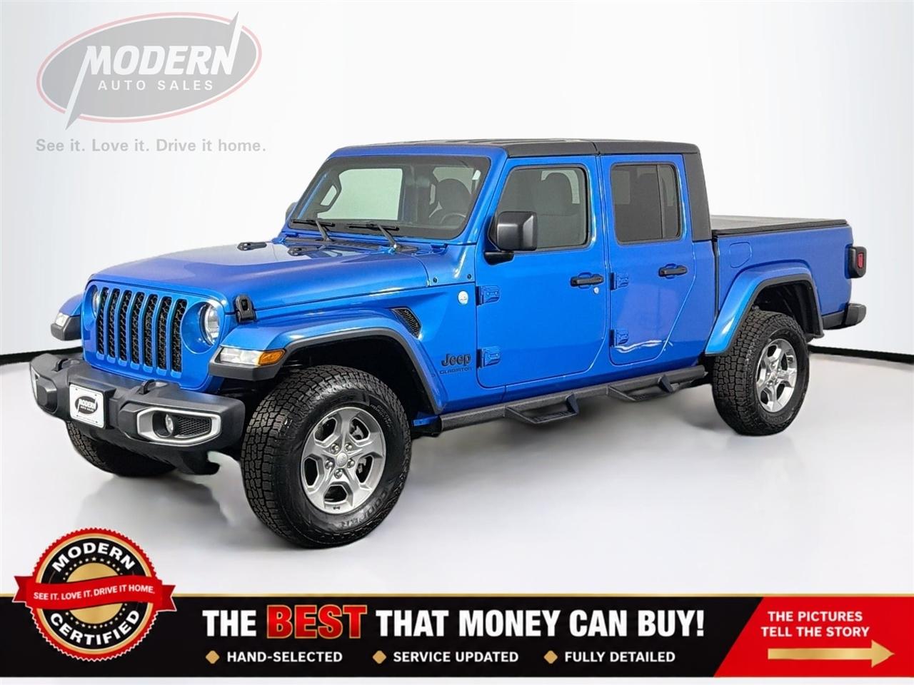 Jeep Gladiator Sport S 4x4 2021