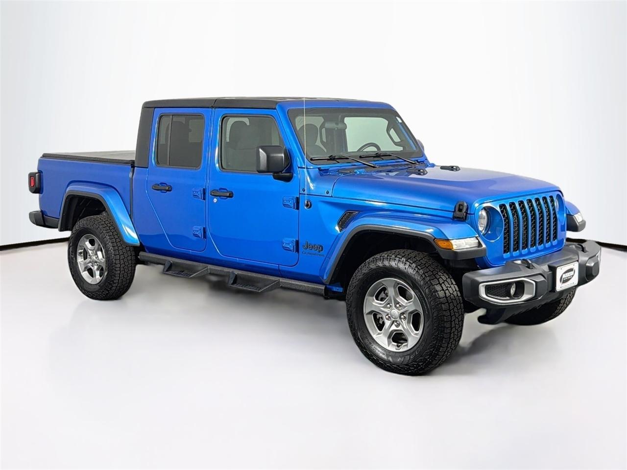 Jeep Gladiator Sport S 4x4 2021