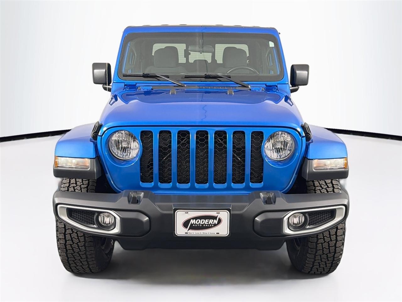 Jeep Gladiator Sport S 4x4 2021