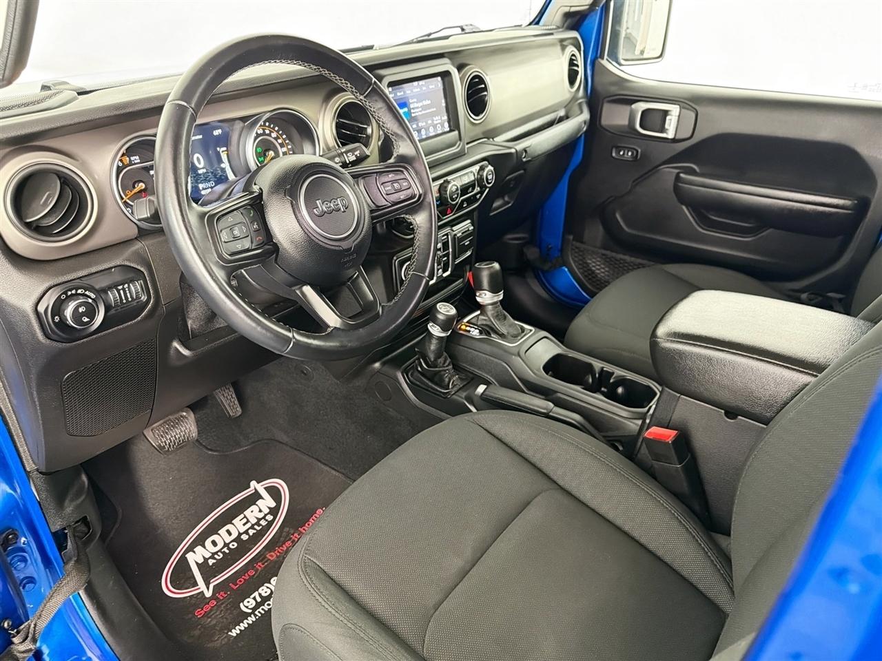Jeep Gladiator Sport S 4x4 2021