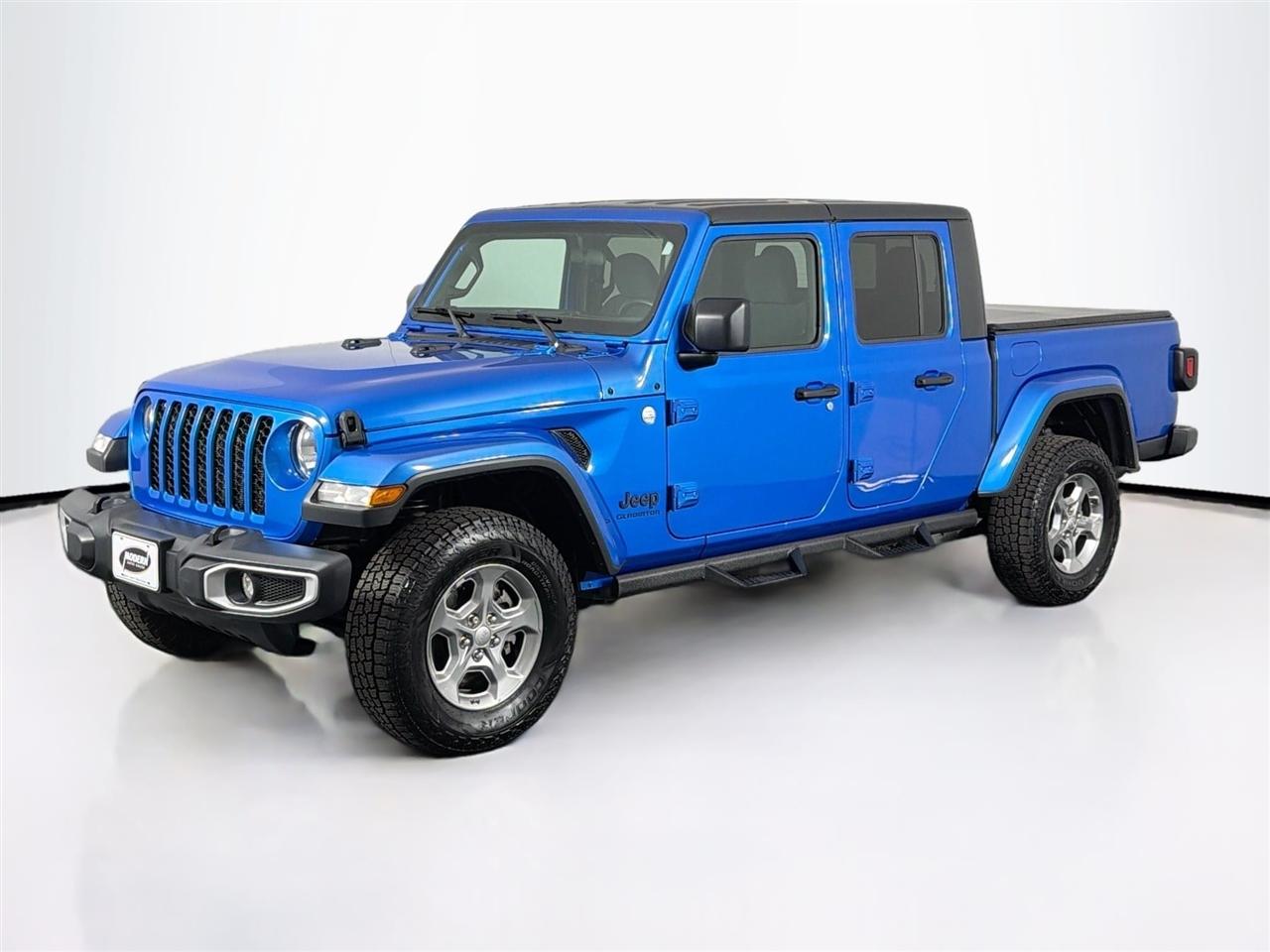 Jeep Gladiator Sport S 4x4 2021