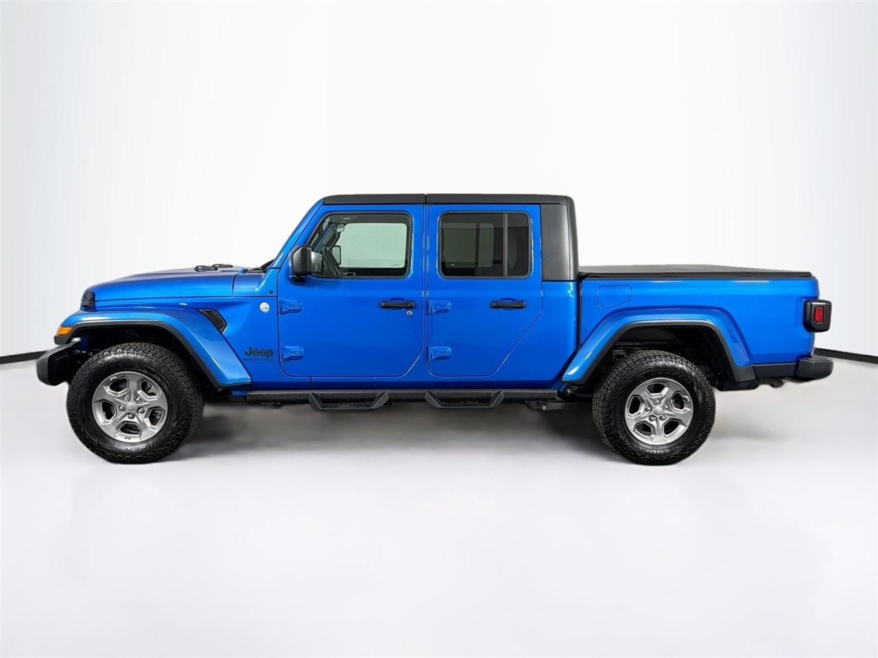 Jeep Gladiator Sport S 4x4 2021