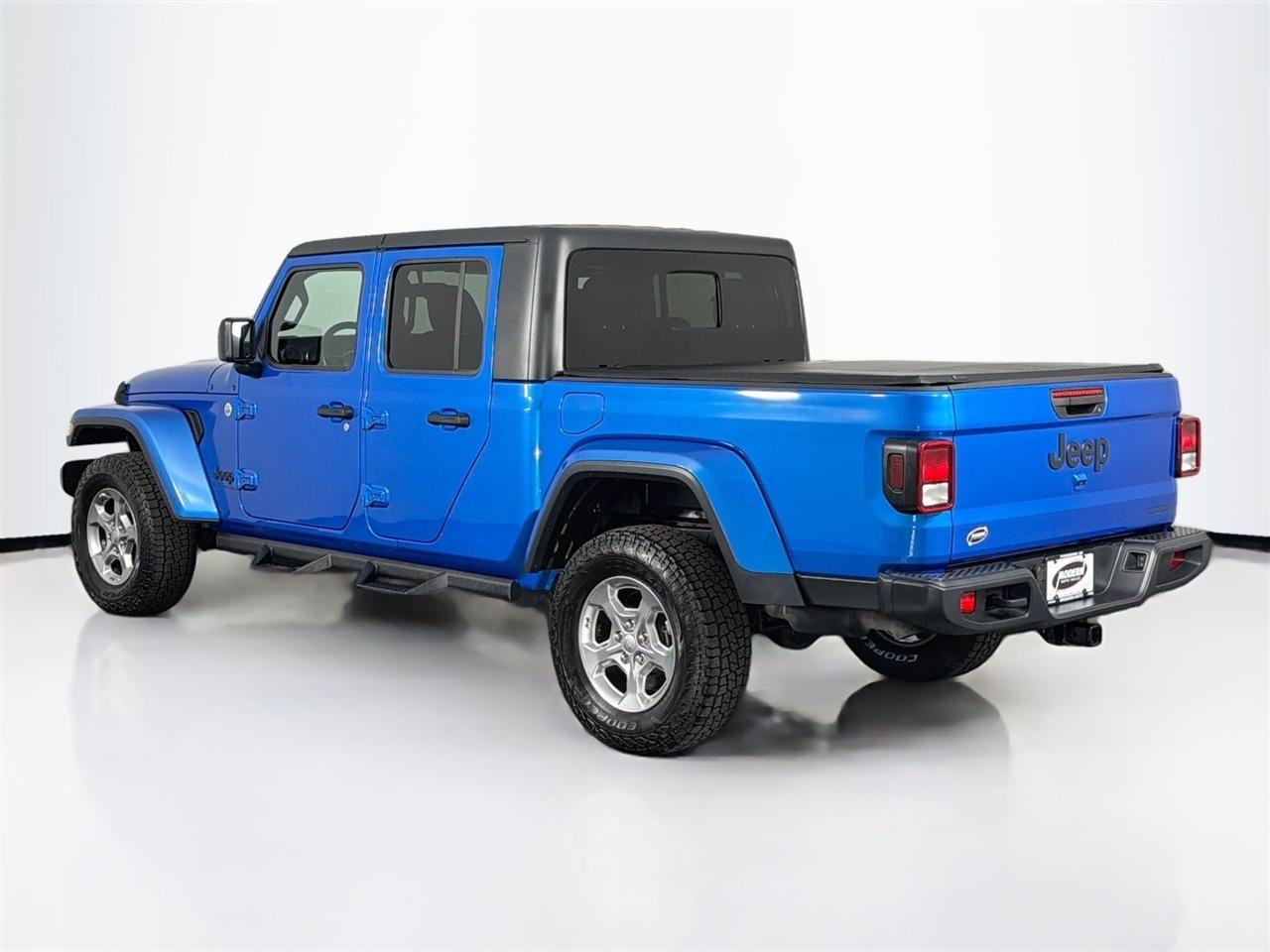 Jeep Gladiator Sport S 4x4 2021