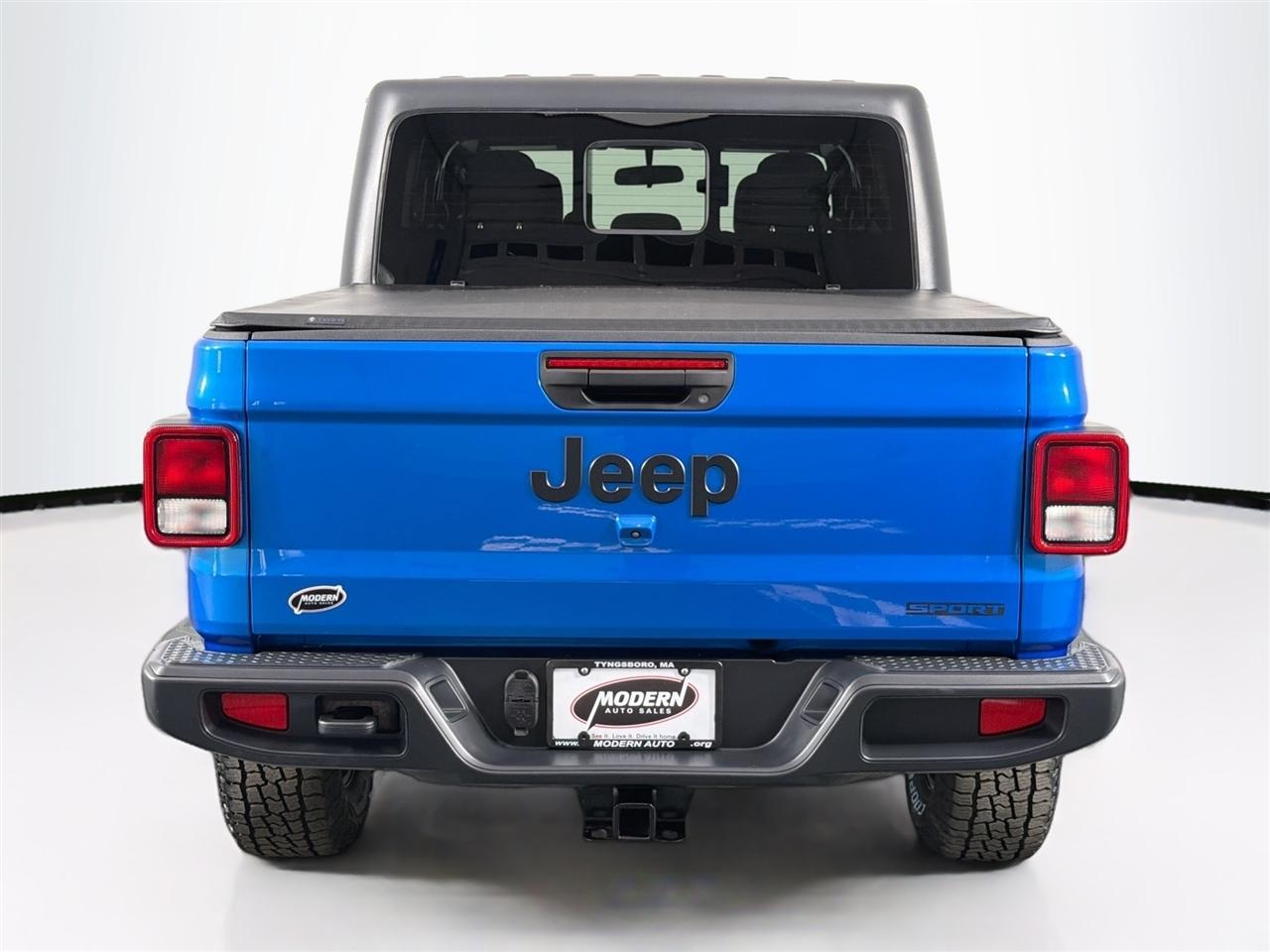 Jeep Gladiator Sport S 4x4 2021