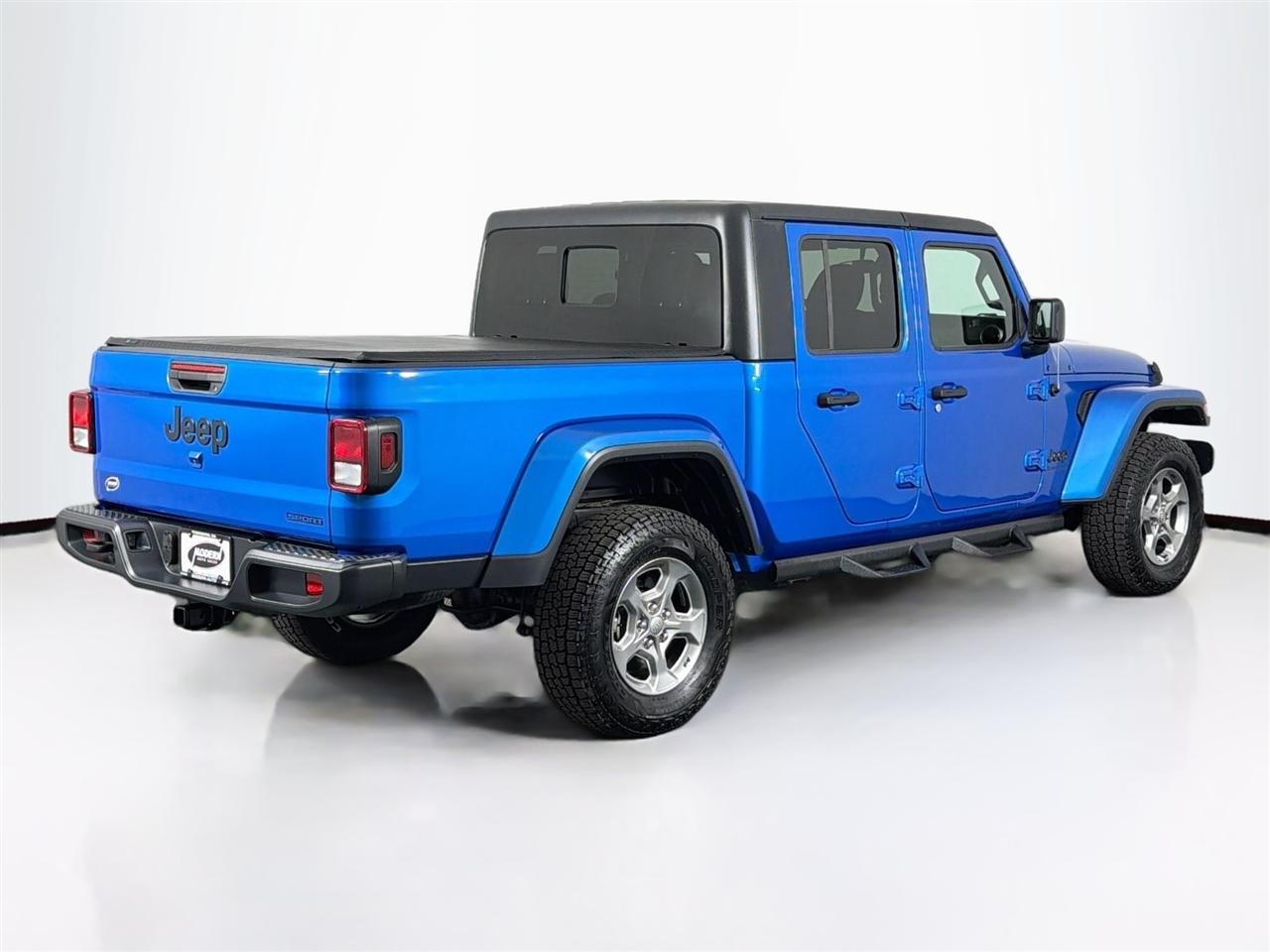 Jeep Gladiator Sport S 4x4 2021