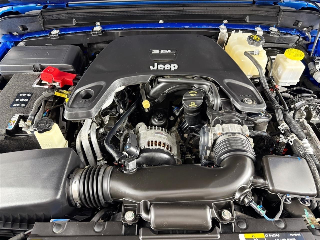 Jeep Gladiator Sport S 4x4 2021