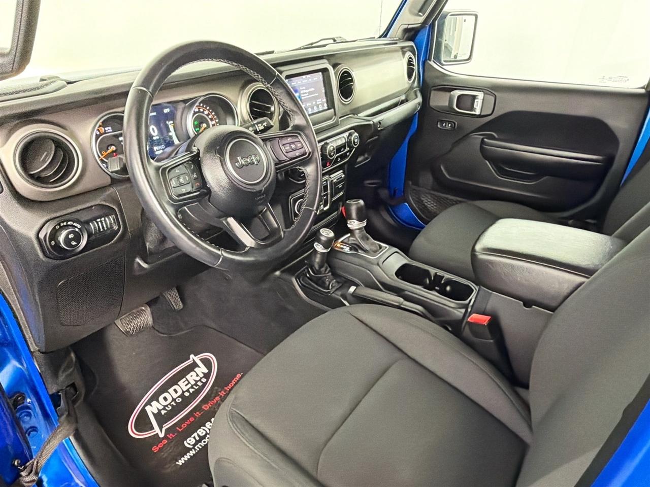 Jeep Gladiator Sport S 4x4 2021