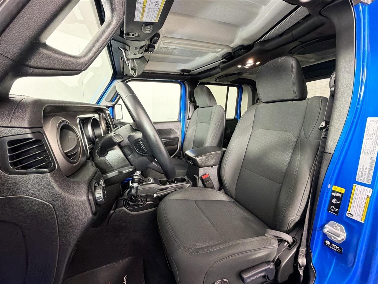 Jeep Gladiator Sport S 4x4 2021