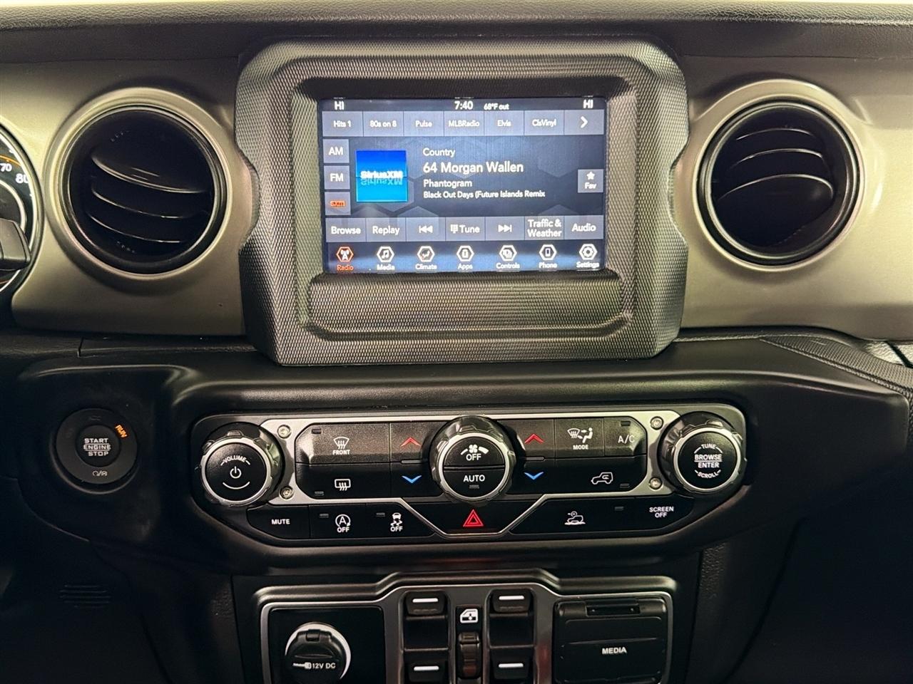 Jeep Gladiator Sport S 4x4 2021