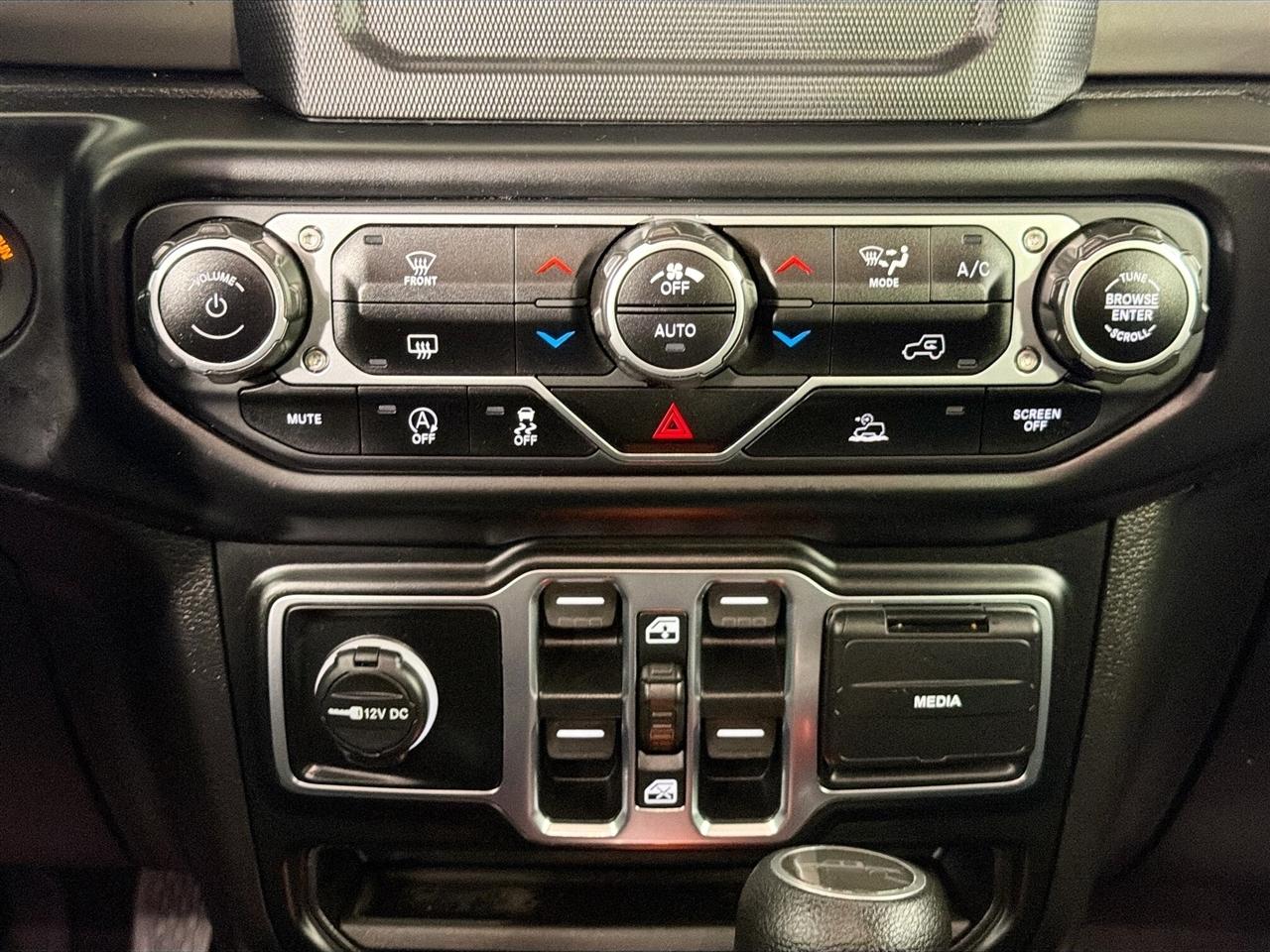 Jeep Gladiator Sport S 4x4 2021