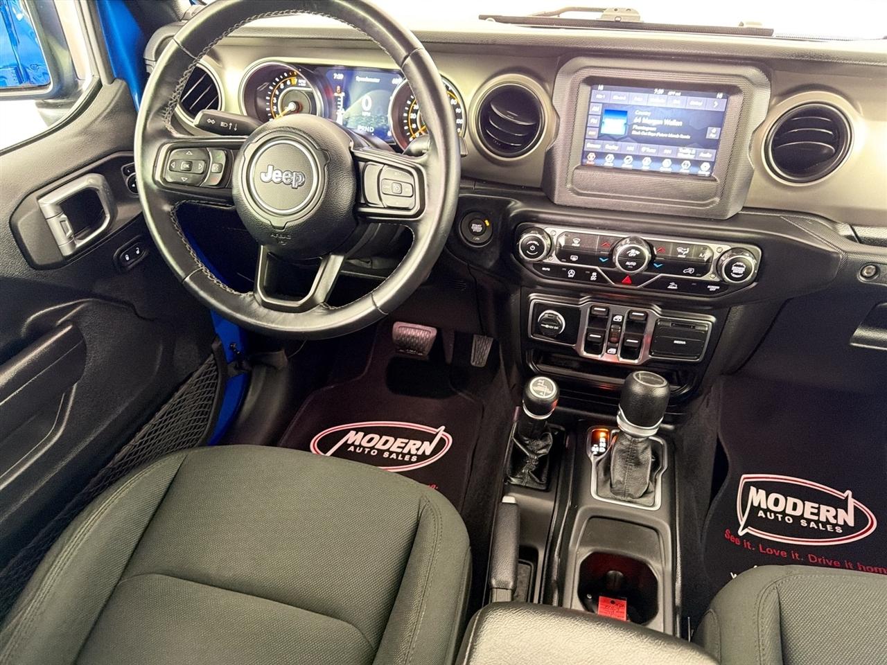 Jeep Gladiator Sport S 4x4 2021