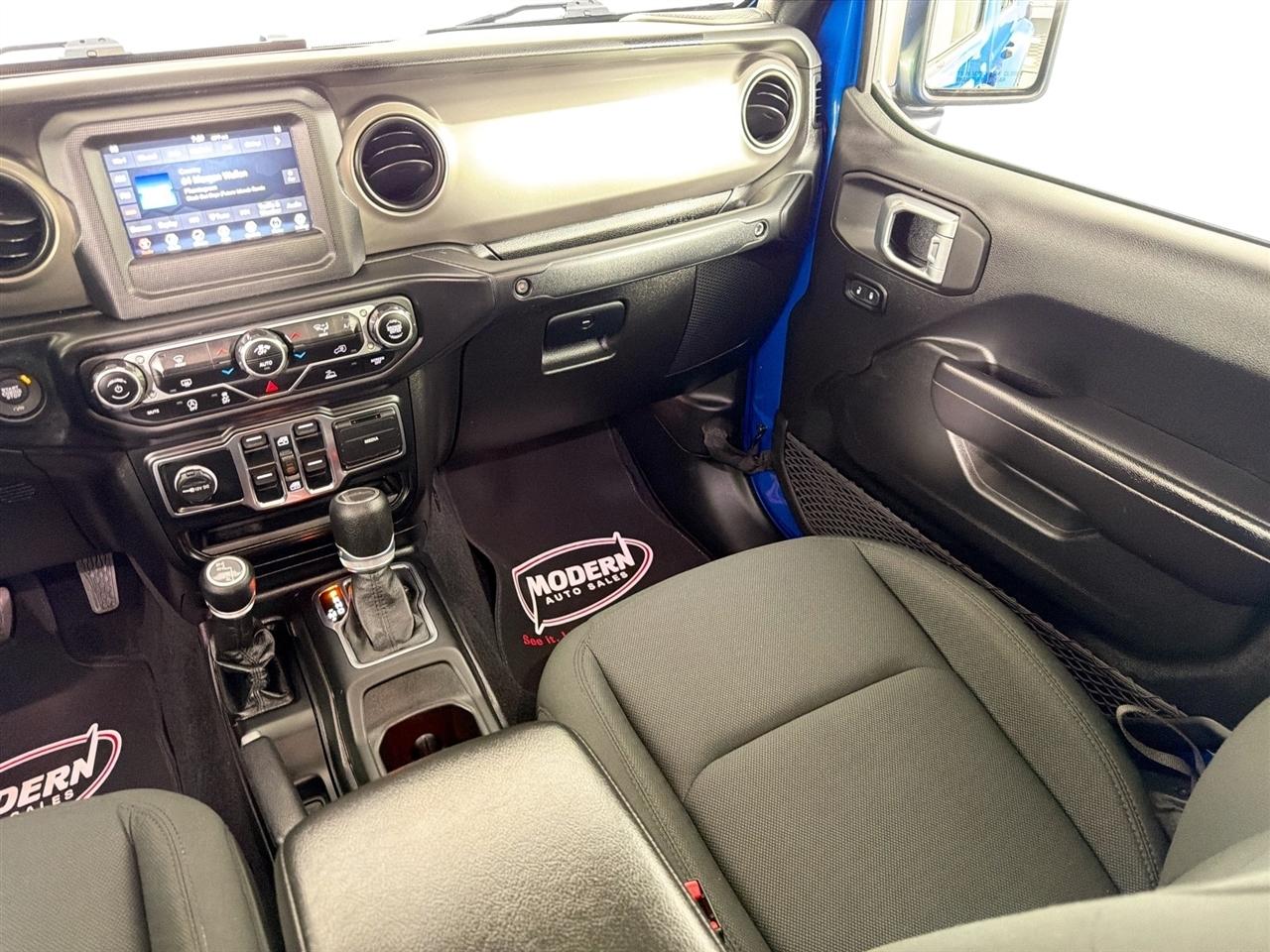 Jeep Gladiator Sport S 4x4 2021