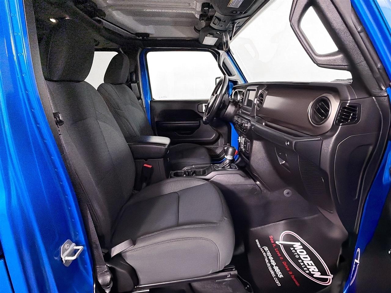Jeep Gladiator Sport S 4x4 2021