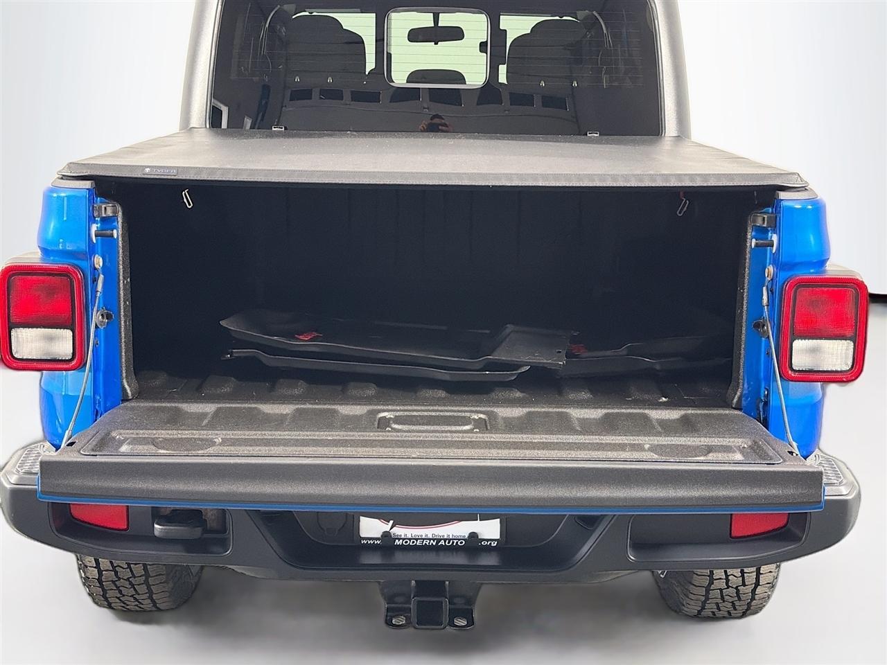 Jeep Gladiator Sport S 4x4 2021