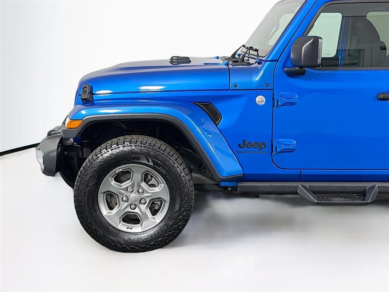 Jeep Gladiator Sport S 4x4 2021