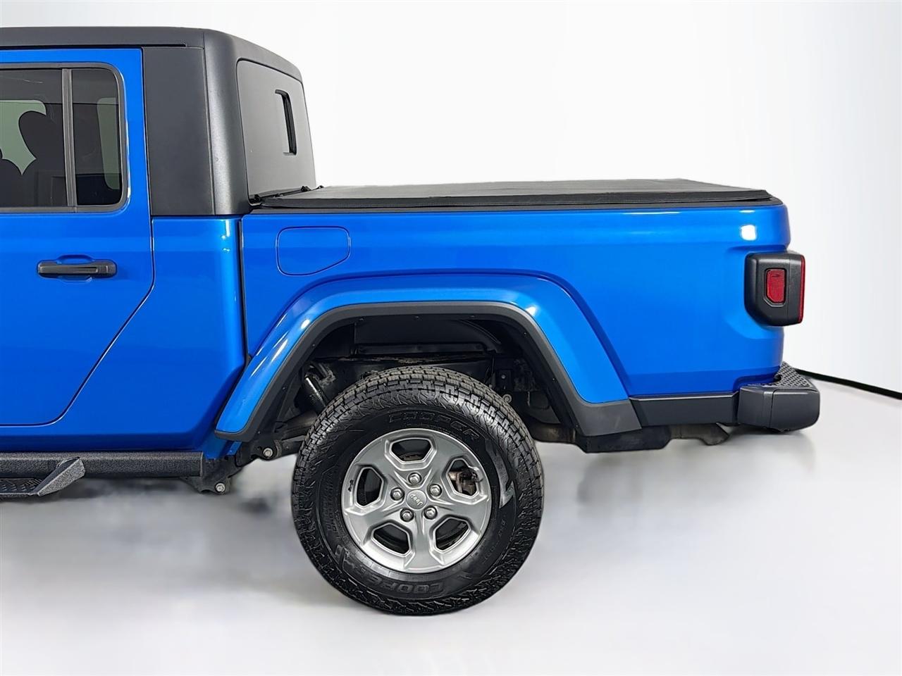 Jeep Gladiator Sport S 4x4 2021