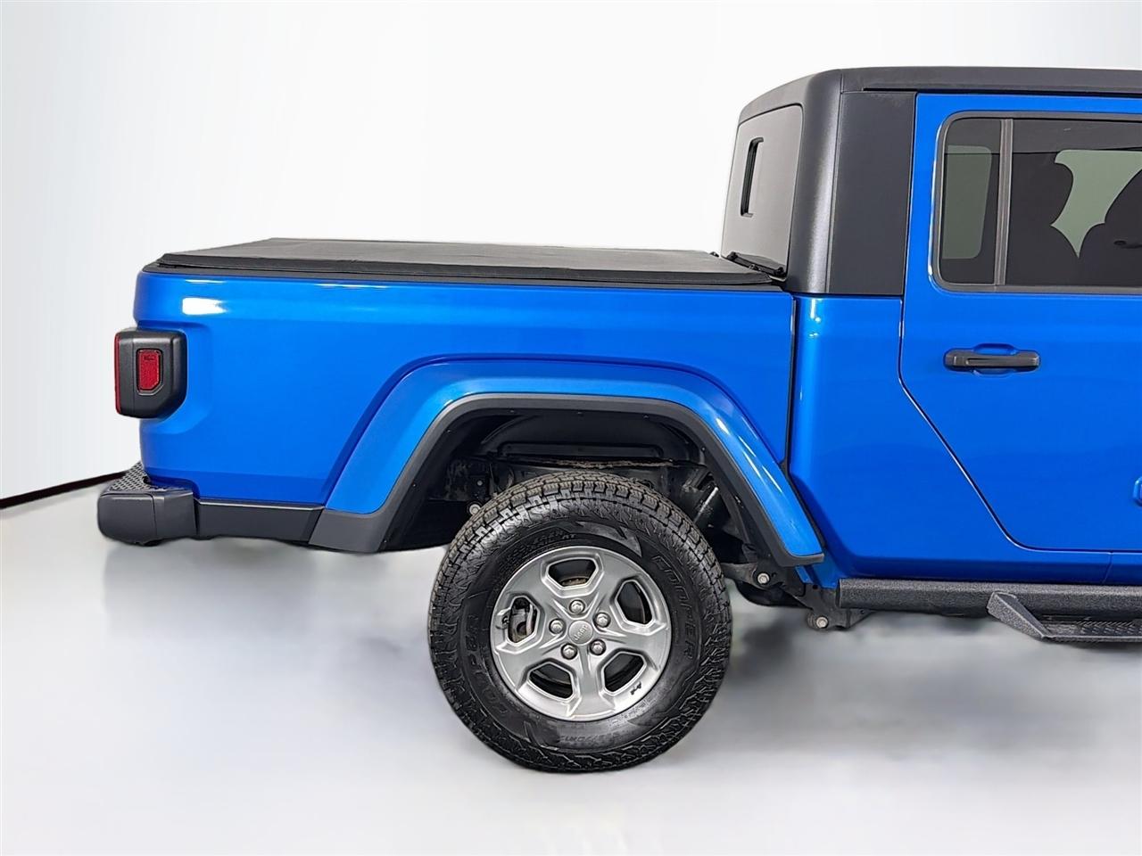 Jeep Gladiator Sport S 4x4 2021