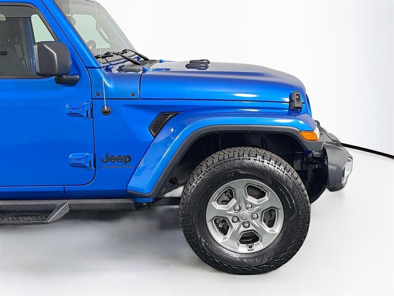 Jeep Gladiator Sport S 4x4 2021