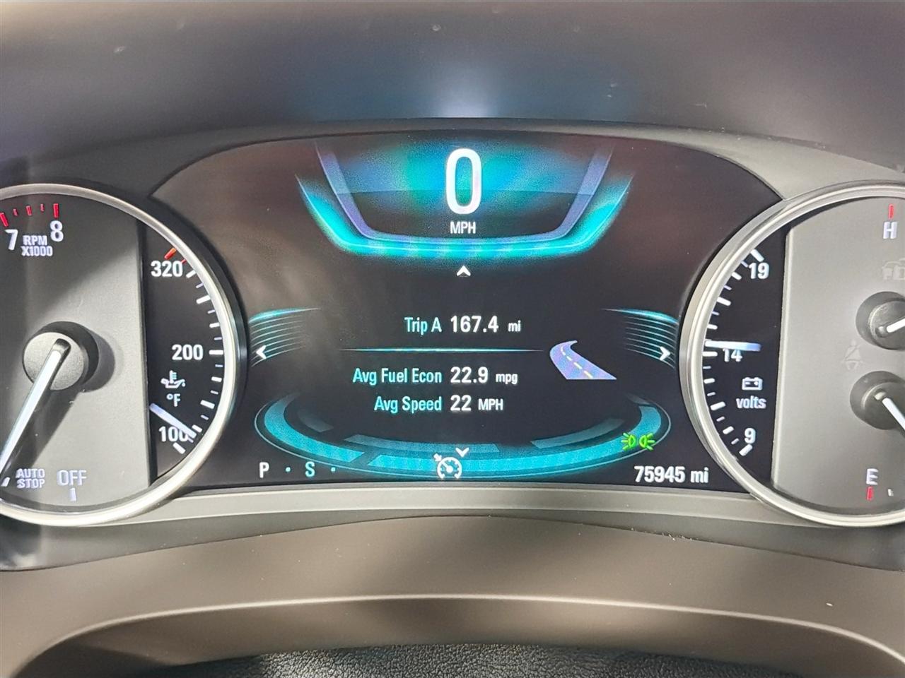 Buick LaCrosse 4dr Sdn Essence FWD 2017