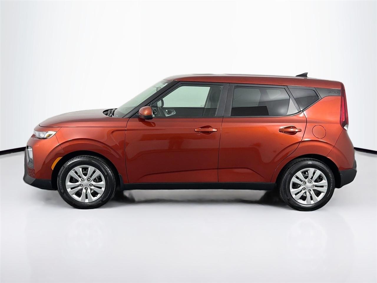 Kia Soul LX IVT 2020