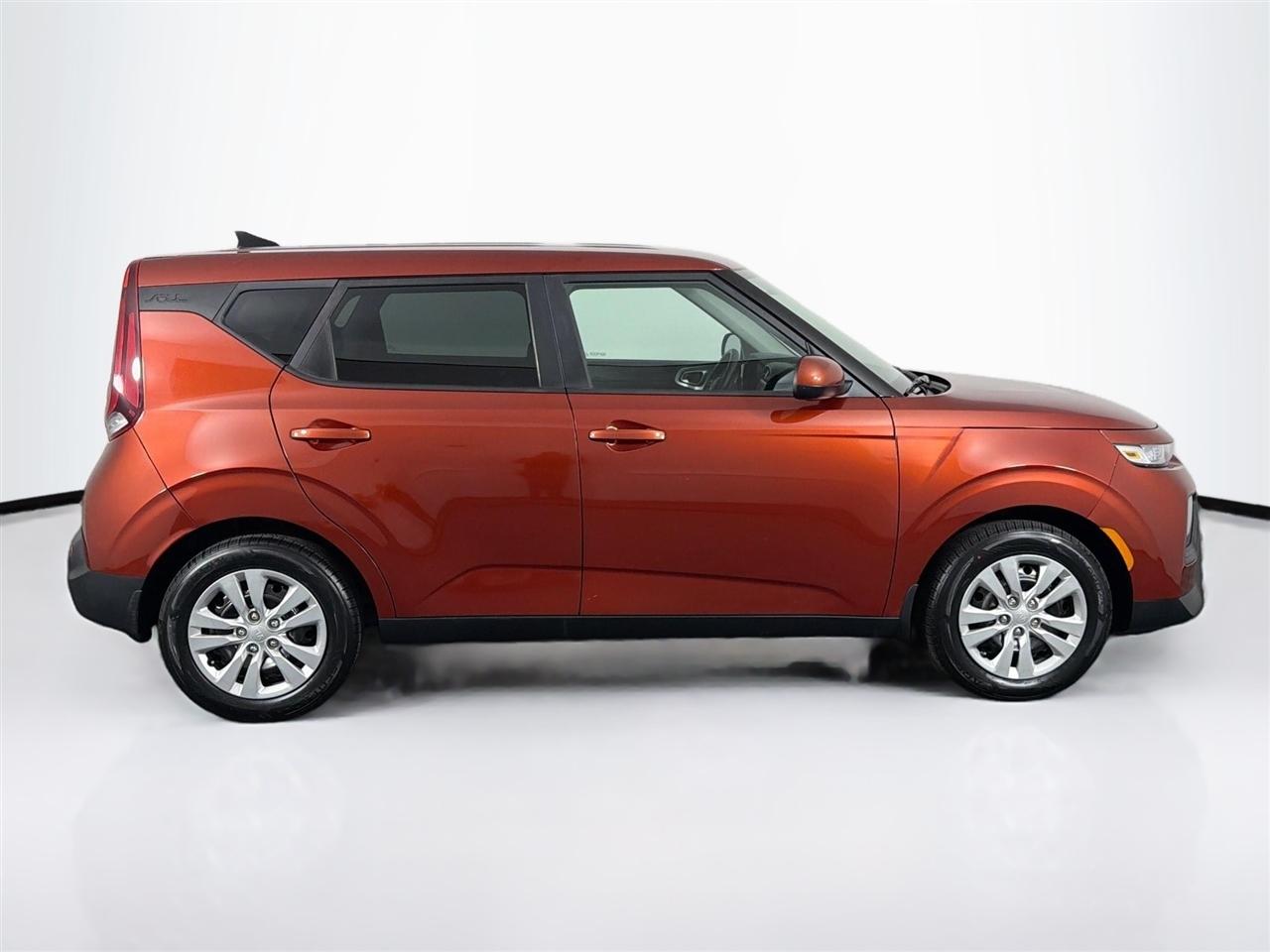 Kia Soul LX IVT 2020